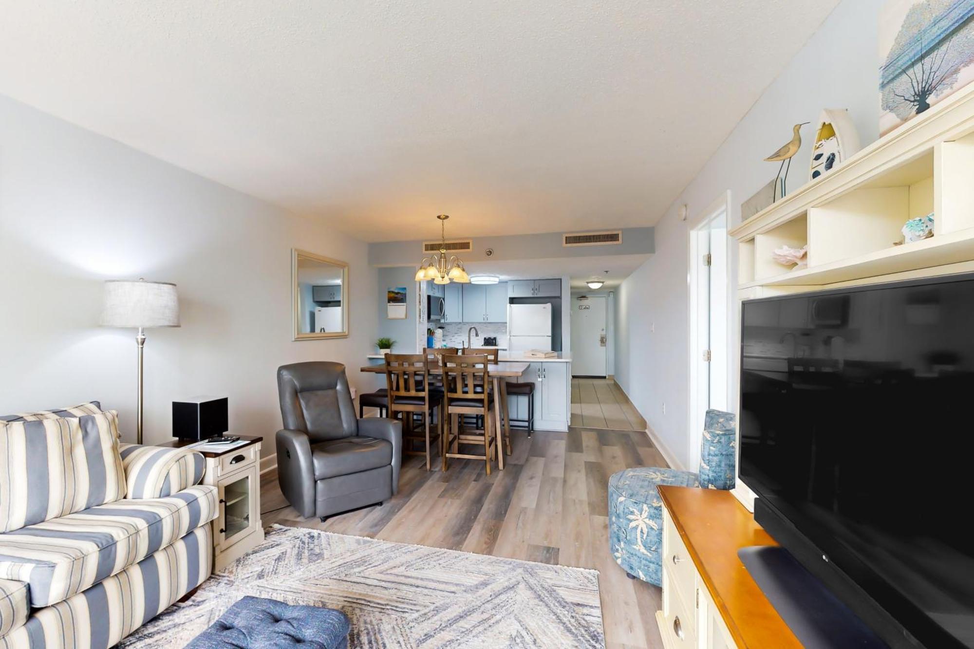 Sunny And Ready Apartment เมอร์เทิลบีช ภายนอก รูปภาพ